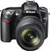 Nikon D90 Kit AF-S 18-105mm VR