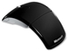 Microsoft Arc Mouse Wireless schwarz