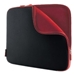 Belkin Neoprenhülle schwarz/rot