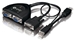equip Kabel-VGA-Splitter 2 Port