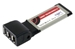 Sonnet FWUSB2-E34 ExpressCard/34