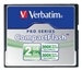 Verbatim Compact Flash Pro Karte  2GB