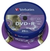 Verbatim DVD+R 4,7GB 16X Lightscribe