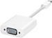 Apple Mini DisplayPort auf VGA-Adapter