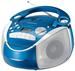 Grundig RRCD 2700 MP3 blau