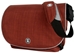 Crumpler New Delhi 390 rust red/silver