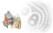 BenQ 9E.Y1301.001 Projektorlampe