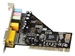 Techsolo TC-B16 Soundkarte PCI
