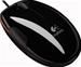 Logitech LS1 Laser Maus grape-jaffa