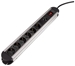 Hama Pro-E 60M 6fach 1.5m schwarz