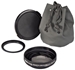 Hama Weitwinkel-Objektiv DSLR HTMC 0.7x