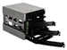SilverStone CFP52B Bay-Converter schwarz