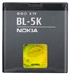 Nokia BL-5K  Li-Ion Akku 1200mAh