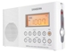Sangean H-201 weiss