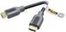 Vivanco Promostick Cat2 1.5m schwarz
