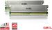 GeIL 800-555 Value DC 4GB DDR2 Kit