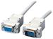equip Serielles Kabel RS-232 DSUB9 1.8m