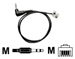 Plantronics 38378-01 Adapterkabel