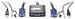 LevelOne KVM-Switch-0223