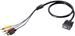 LevelOne RCA-9007 Kabel 0.7m schwarz