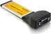 DeLOCK Express Card Seriell