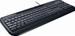 Microsoft Wired 600 Keyboard schwarz