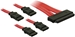 DeLOCK Kabel SAS 32pin zu 4x SATA 7pin