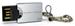 Super Talent UFD Pico-E  8GB silber