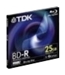 TDK BD-R 25GB 4X