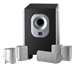 JBL SCS 140 5.1 System