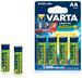 Varta 56706 Longlife Mignon AA