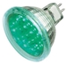 Allnet LED Strahler grün