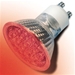 Allnet LED Strahler rot
