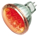 Allnet LED Strahler rot