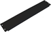 Allnet 19" Zubehörblindplatte schwarz