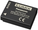 Panasonic DMW-BCG10E Akku