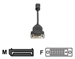 HP DVI Adapter 20-polig