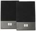 HP Thin USB Lautsprecher schwarz/grau