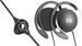 HP Headset schwarz