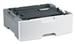 Lexmark Papierzuführung 550 Blatt