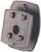 HR-Autocomfort Swivel Mount Gelenksockel