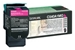 Lexmark C540A1MG Toner Prebate Magenta