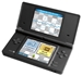 Nintendo DSi schwarz
