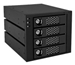 RaidSonic ICY DOCK IB-554SSK schwarz