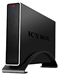 RaidSonic ICY BOX IB-318StUS2-B schwarz