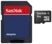SanDisk microSDHC Karte 8GB