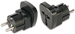 Ansmann Reisestecker TP-EU