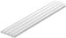 Vivanco 16/8 D-Profil 4x1m weiss