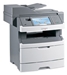 Lexmark X463DE A4 3in1