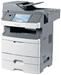 Lexmark X466DTE A4 4in1
